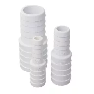 TD hadicová spojka 38 mm až 25 mm Ø
