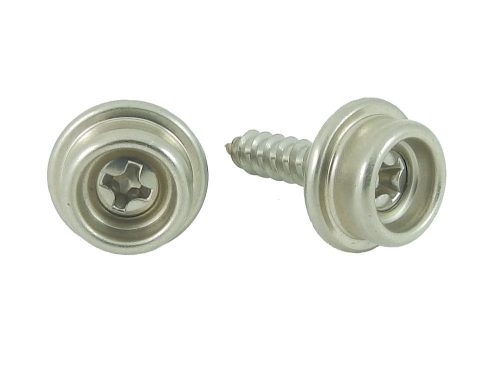 DOT DURABLE skrutka z nehrdzavejúcej ocele #8-15 16 mm