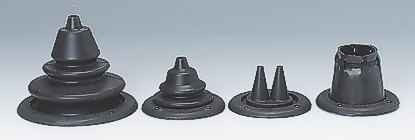 R3 káblový vstup Ø105mm výška 52mm dvojitý