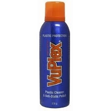 VuPlex®fľaša s rozprašovačom 200g/235ml na čistenie plastov