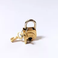 Zámok pre 20 mm truhlice s pokladmi VVL
