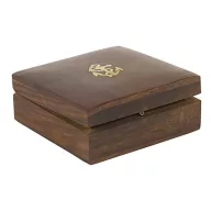 Úložný box z palisandrového dreva VVL