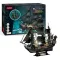 3D puzzle Queen Anne's Revenge s LED osvetlením VVL