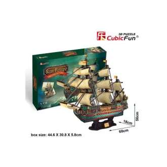3D puzzle San Felipe VVL