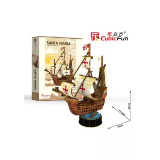 Santa Maria 3D puzzle VVL