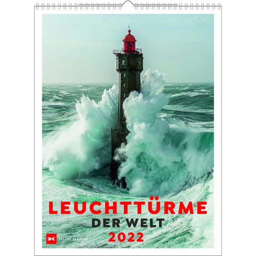 Nástenný kalendár Majáky 2022 VVL