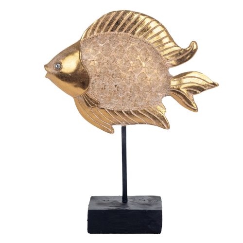 Dekoratívna zlatá rybka 23cm VVL