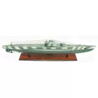 Model nemeckej ponorky U-Boat VVL