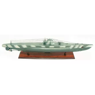 Model nemeckej ponorky U-Boat VVL