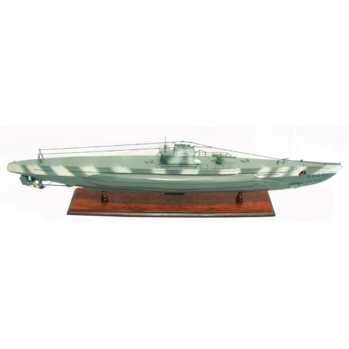 Model nemeckej ponorky U-Boat VVL