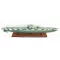 Model nemeckej ponorky U-Boat VVL