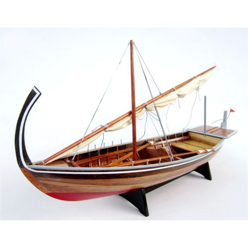 Dhoni plachetnica model VVL