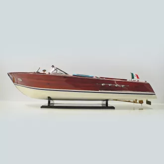 RC pripravený model lode Riva Aquarama VVL