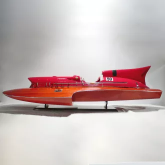 Ferrari Hydroplán loď model VVL