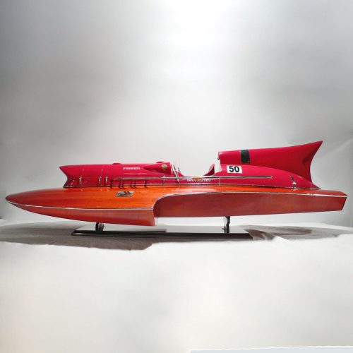 Ferrari Hydroplán loď model VVL
