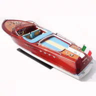Super Riva Lamborghini maľovaný model VVL