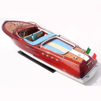 Super Riva Lamborghini maľovaný model VVL