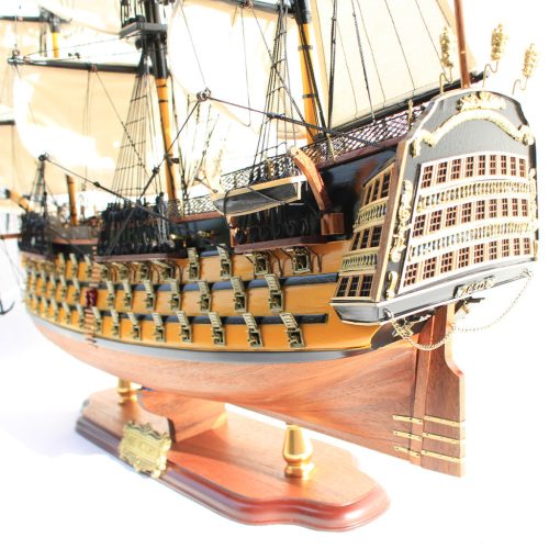 Model lode HMS Victory premium edition VVL