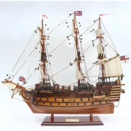 HMS Victory plachetnica model VVL