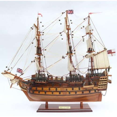 HMS Victory plachetnica model VVL