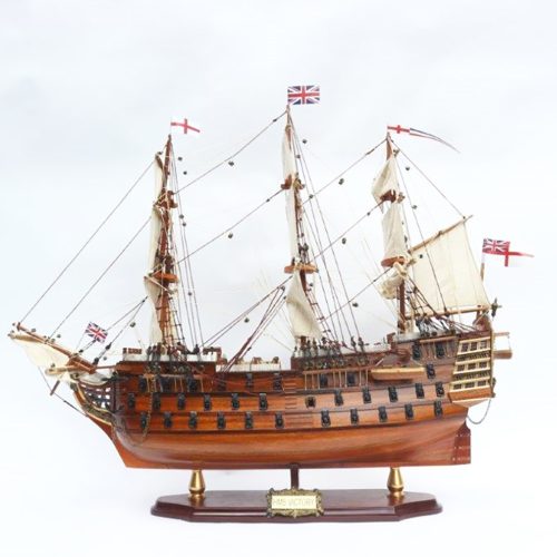 Model plachetnice HMS Victory 75cm VVL
