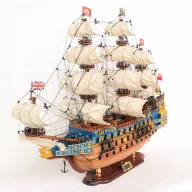 Sovereign of the Seas maľovaná lodná čiapka VVL