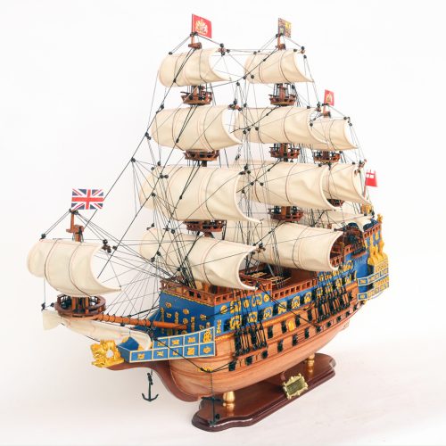 Sovereign of the Seas maľovaná lodná čiapka VVL