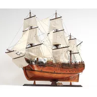 HMS Endeavour plachetnica model VVL