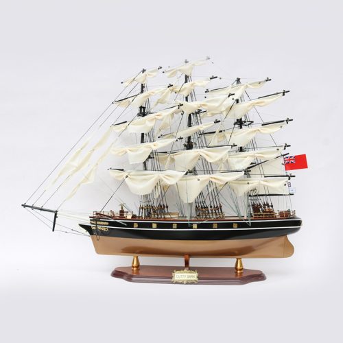 Cutty Sark plachetnica model VVL