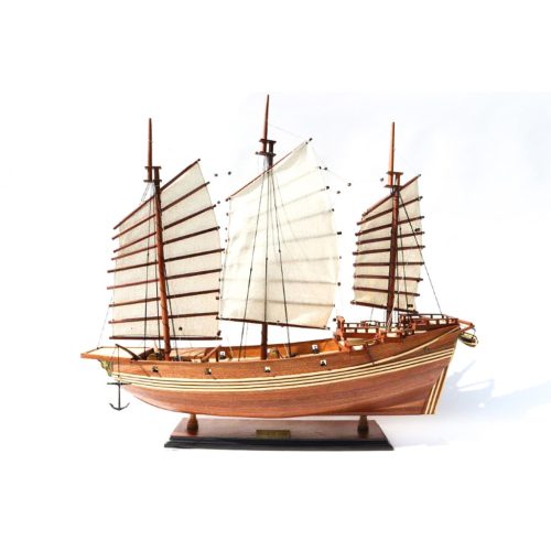 Čínska reťaz junk boat VVL
