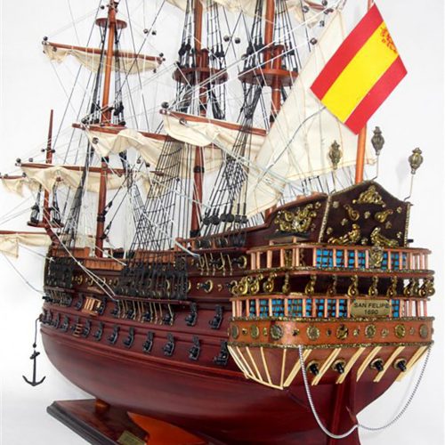 Model lode San Felipe