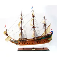 Batavia plachetnica model 90cm VVL