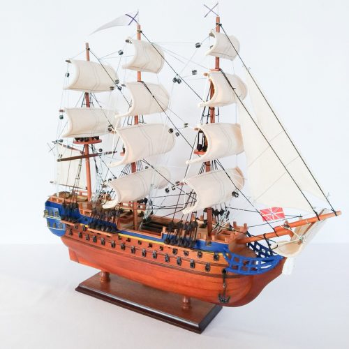St Pavel plachetnica model VVL