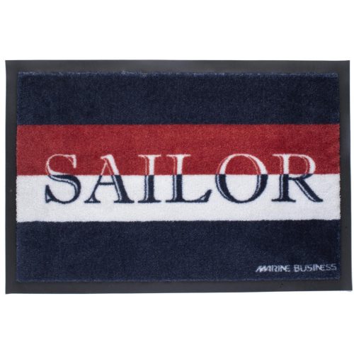 Vinylová výstupná rohož s nápisom Sailor VVL