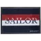 Vinylová výstupná rohož s nápisom Sailor VVL