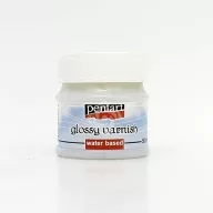 Lesklý lak 50ml VVL