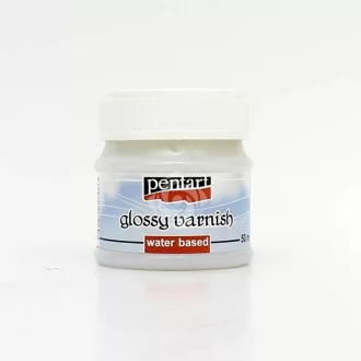 Lesklý lak 50ml VVL