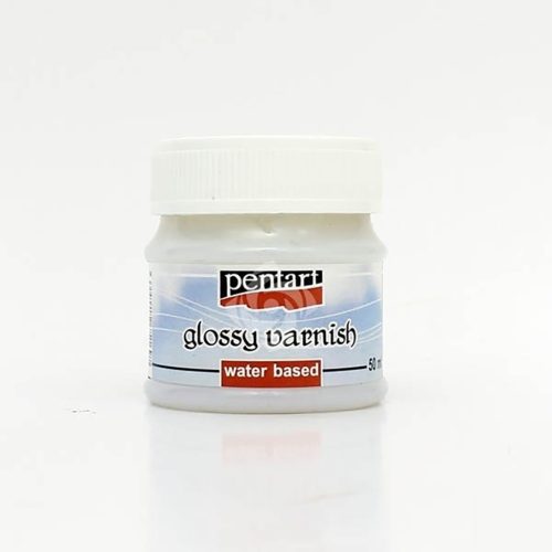 Lesklý lak 50ml VVL