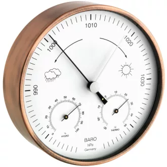 Meteorologická stanica Domatic copper VVL