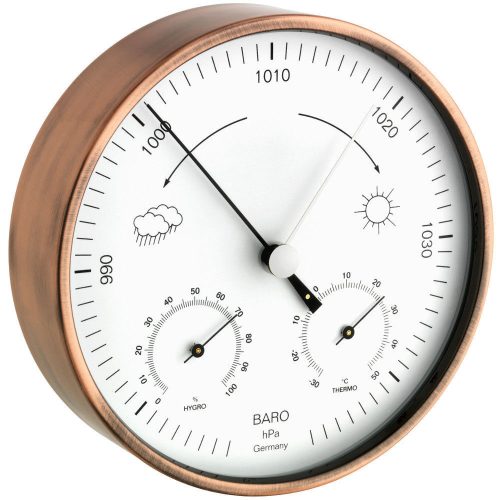 Meteorologická stanica Domatic copper VVL