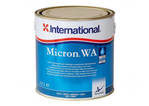 International Micron WA modrá 0,75 l