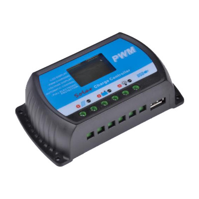 Regulátor nabíjania RTD-1220 PWM 20A 12/24V SLF