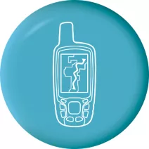 Ručné zariadenie GPS