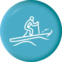 Hobie Pedal SUP