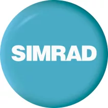 Simrad fishfinder 
