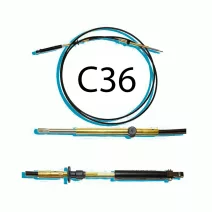 C36 Vlak Bovden