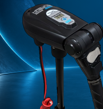 Elektrické motory Haswing: nový Protruar 1.0 PRO a Cayman B55 GPS Heavy Duty